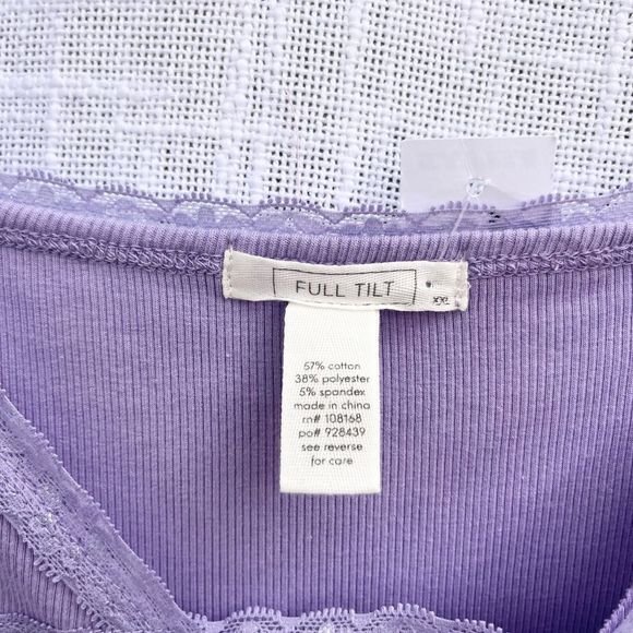 🌿NWT•Y2K•Full Tilt•Slip Dress•Size XXL• - Picture 5 of 12